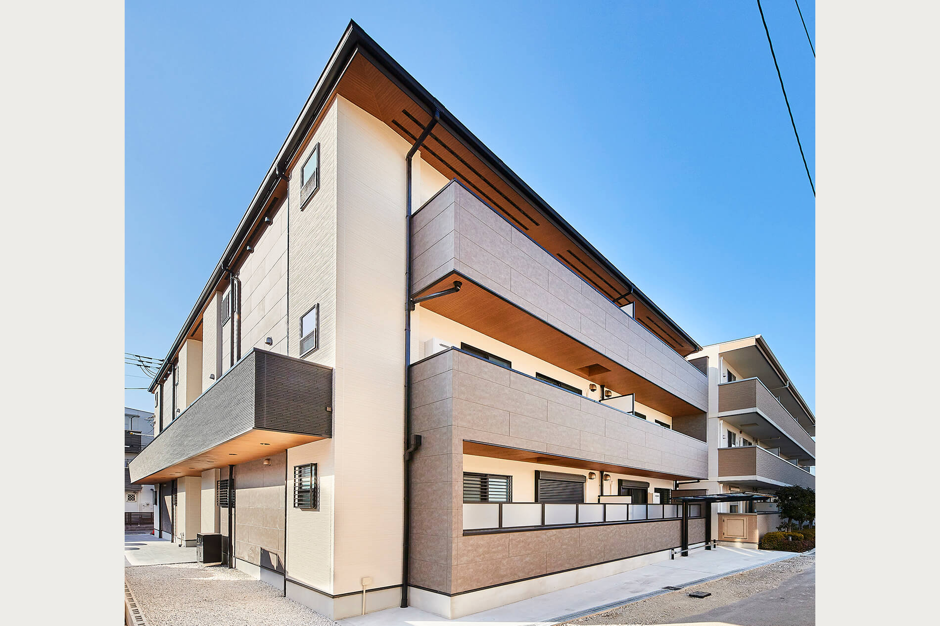 オーベル今里North 実例画像