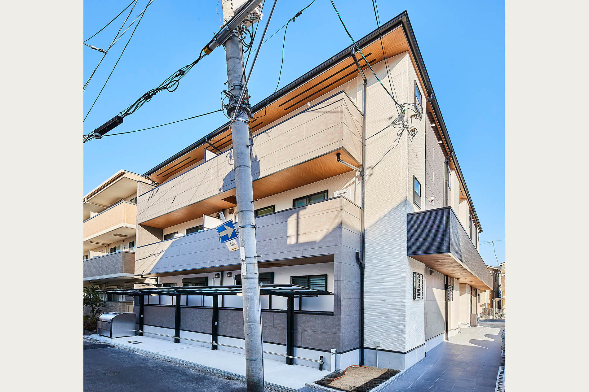 オーベル今里North 実例画像