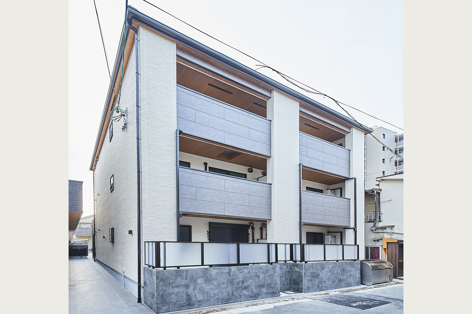 オーベル今里South 実例画像