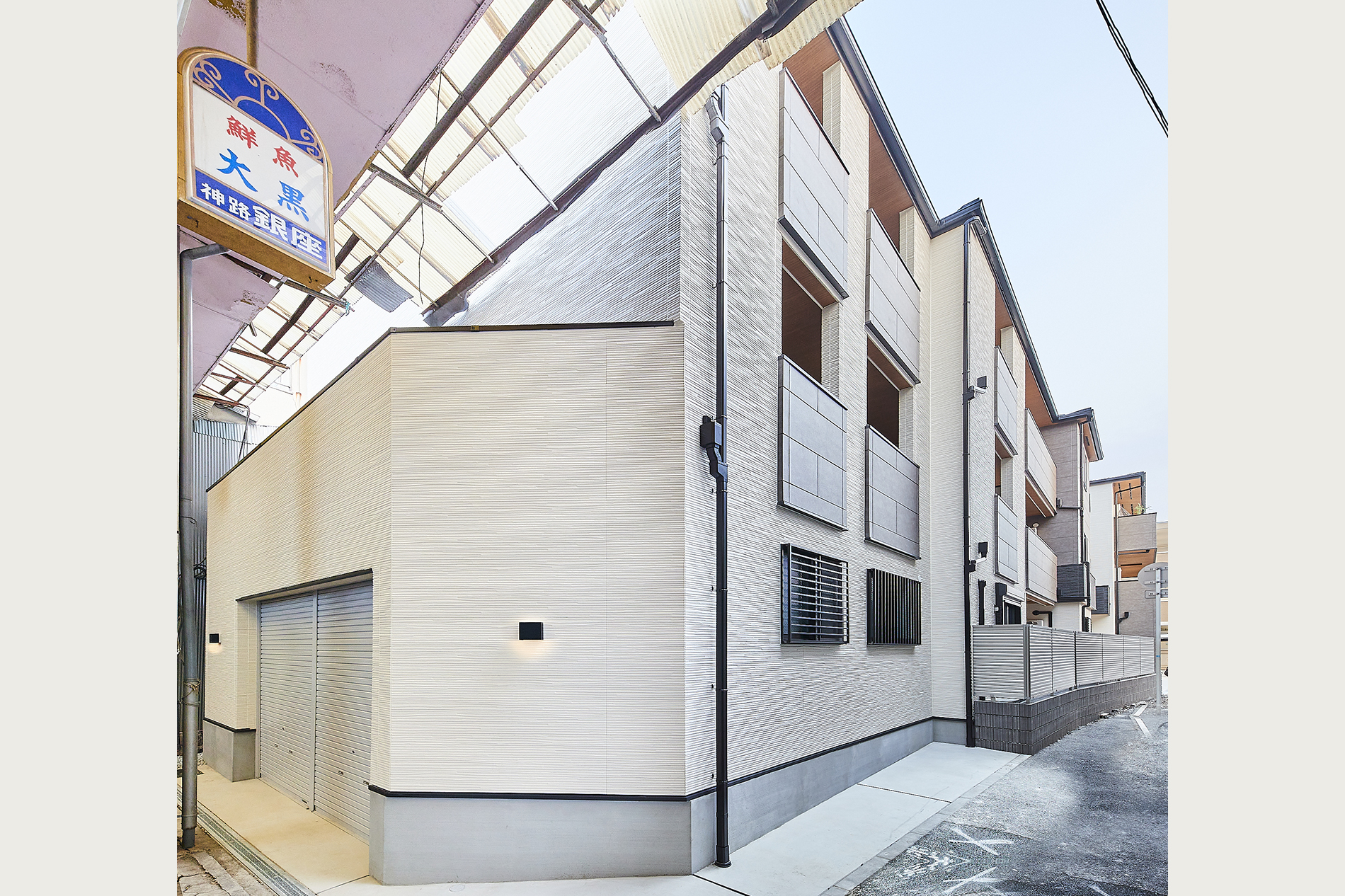 オーベル今里South 実例画像