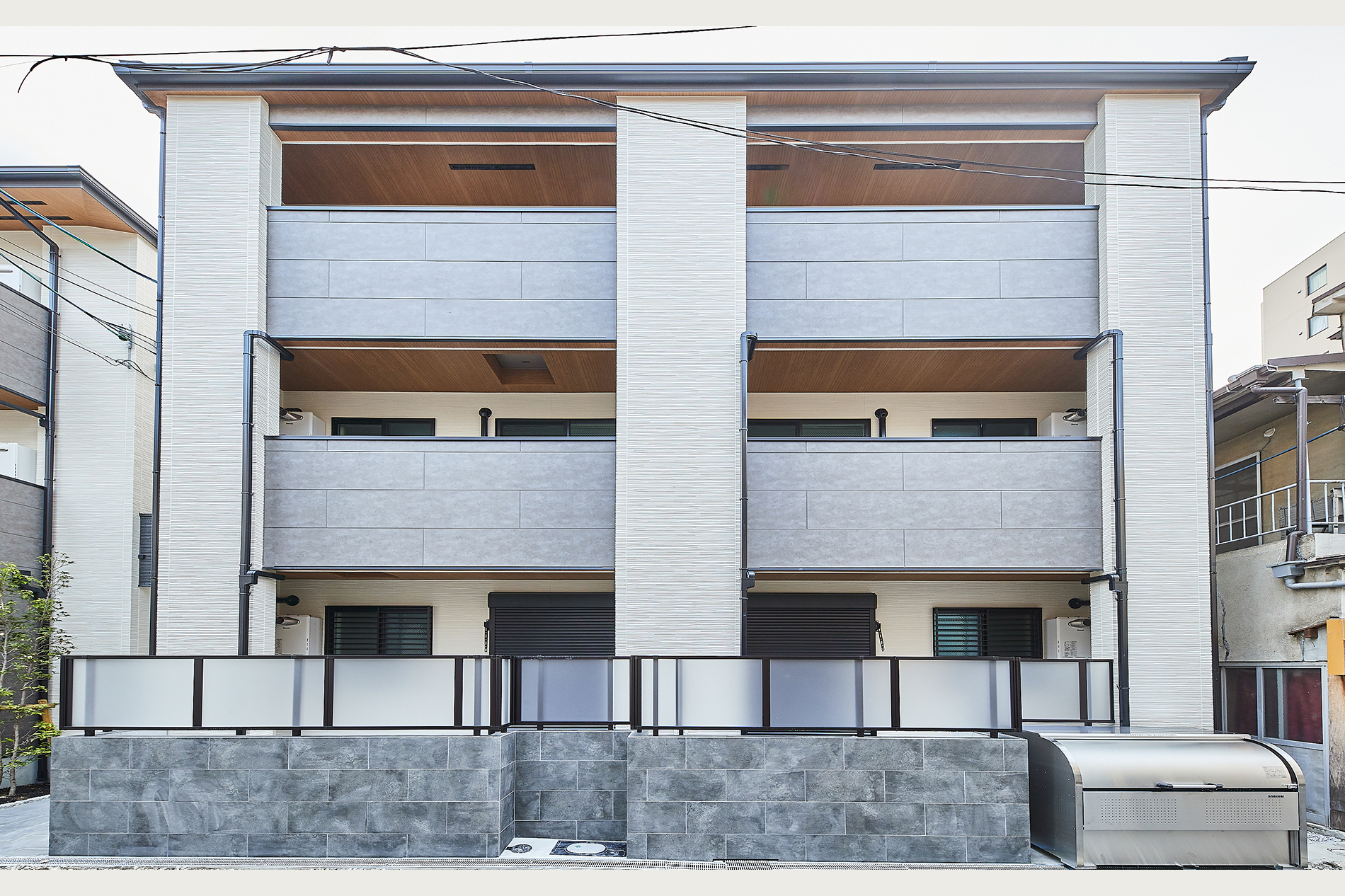 オーベル今里South 実例画像