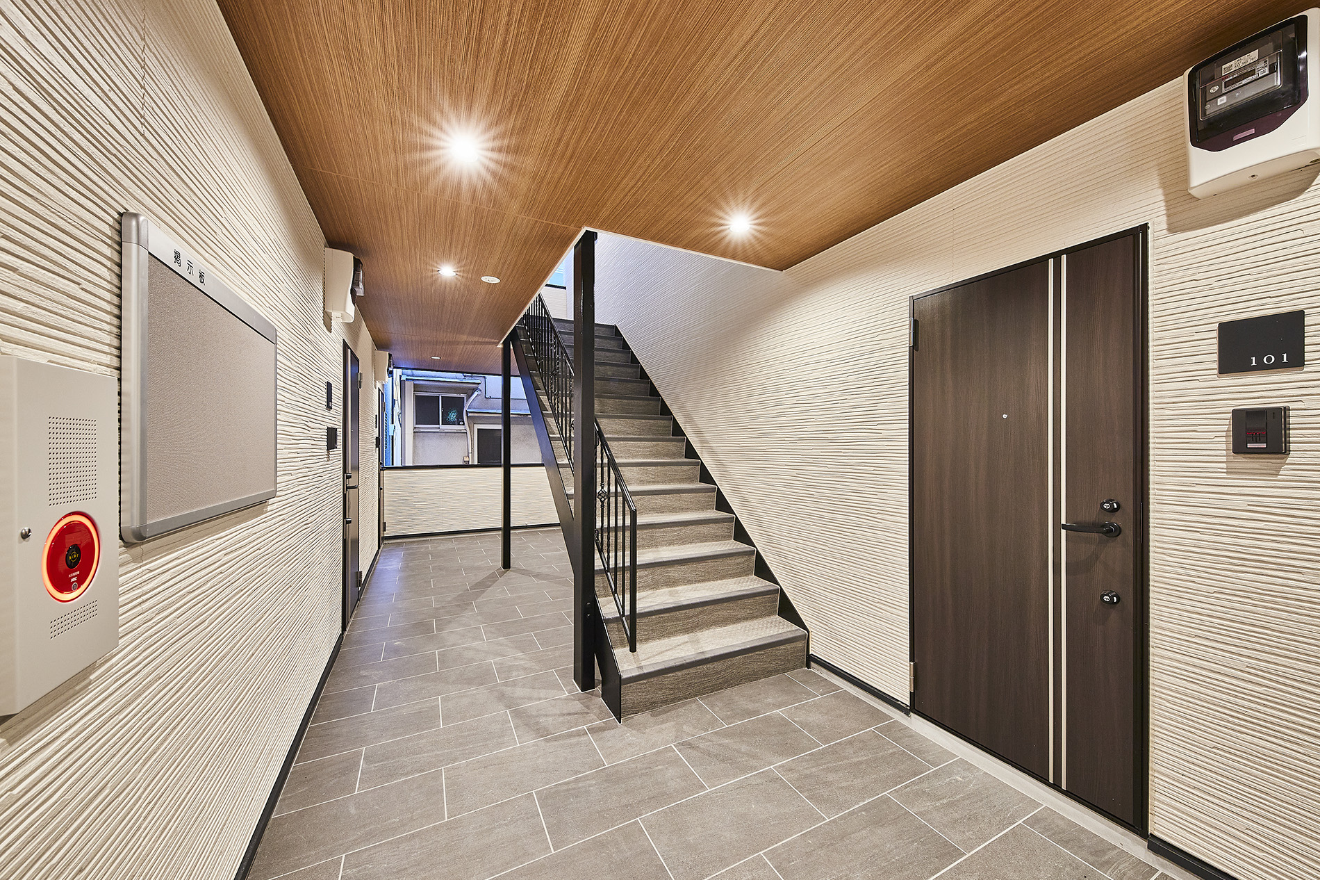 オーベル今里South 実例画像