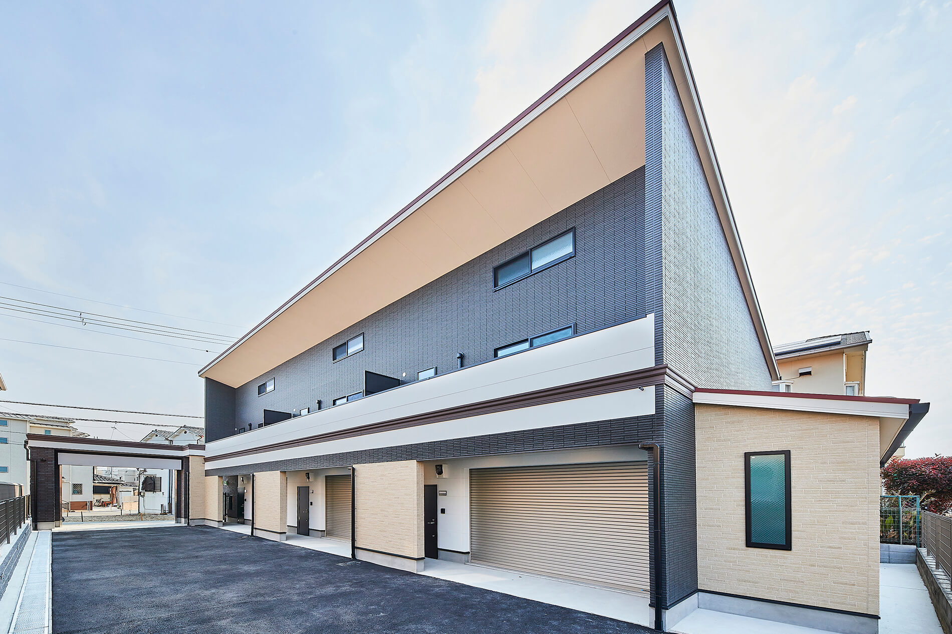 Clarte Base 実例画像