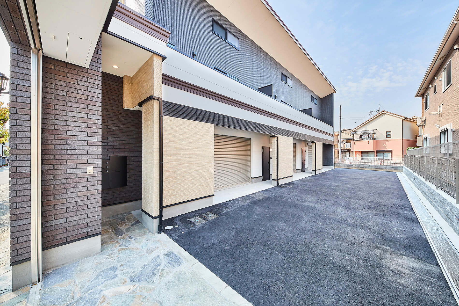 Clarte Base 実例画像