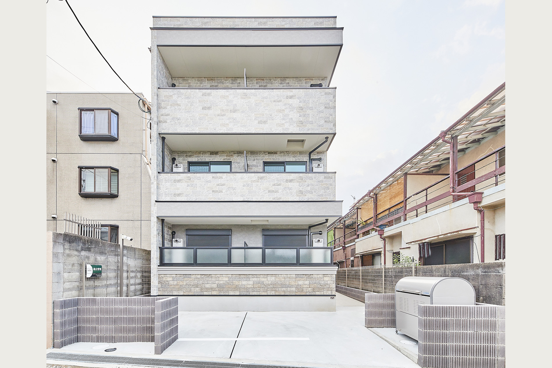 La vie belle 宝山町 実例画像