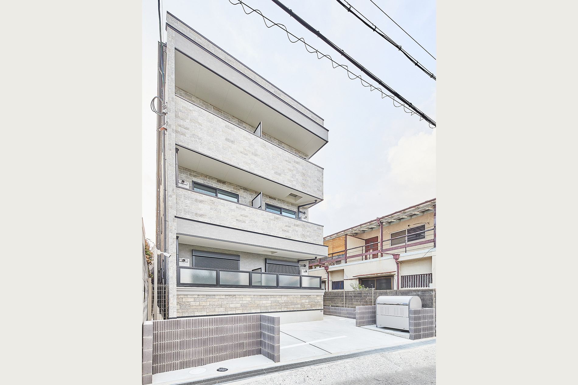 La vie belle 宝山町 実例画像