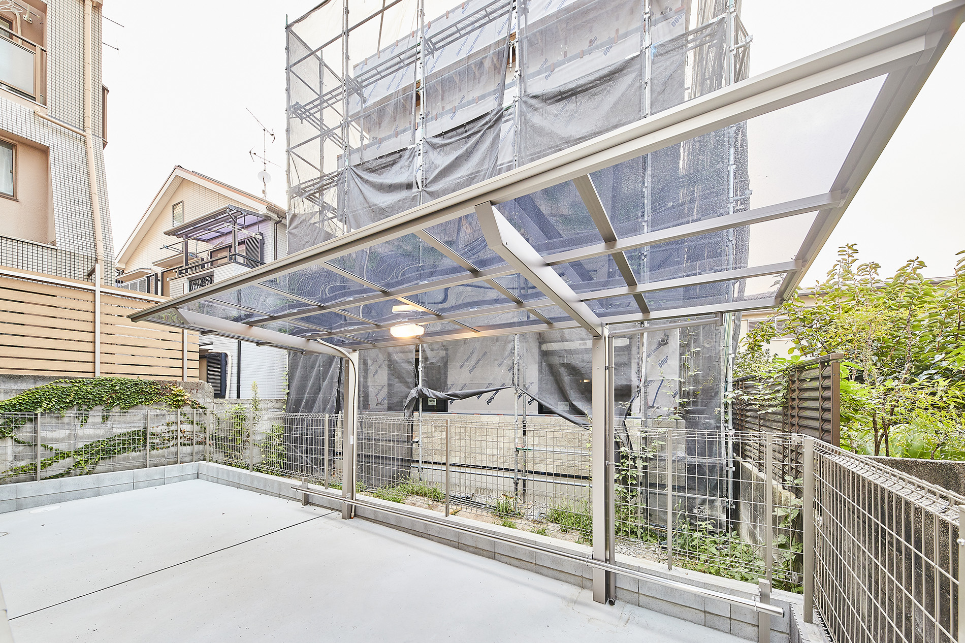 La vie belle 宝山町 実例画像