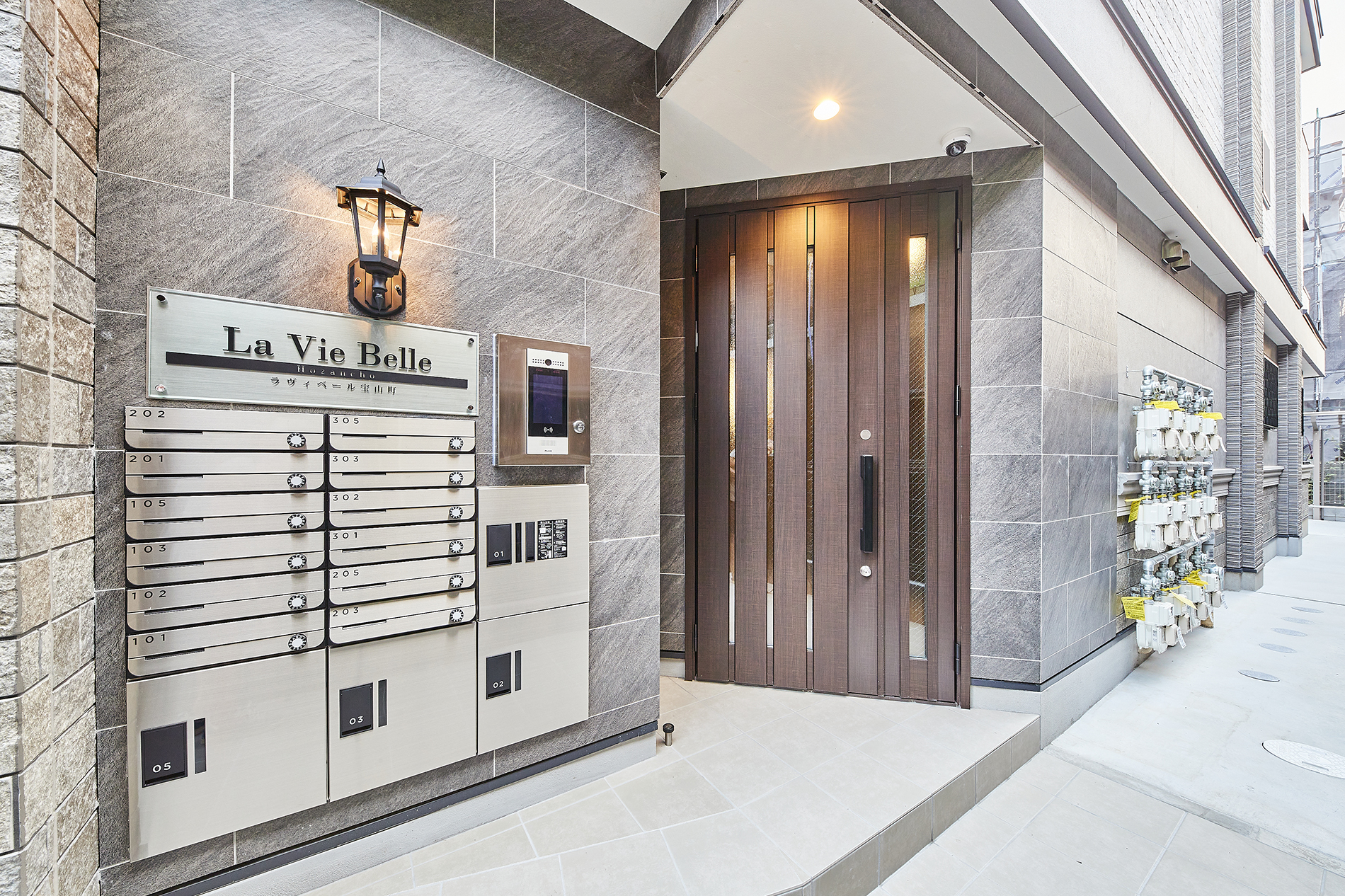 La vie belle 宝山町 実例画像