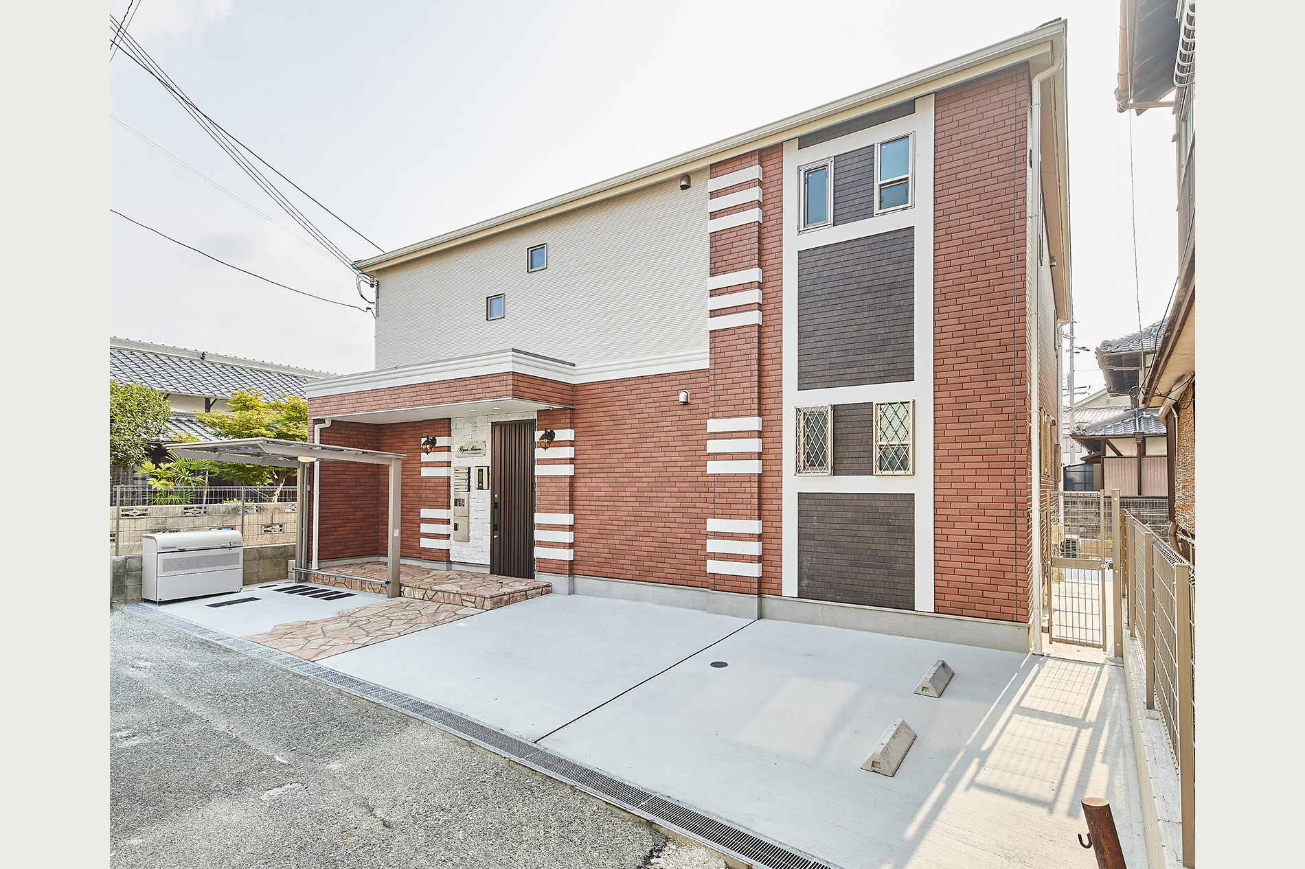 Royal Maison 実例画像