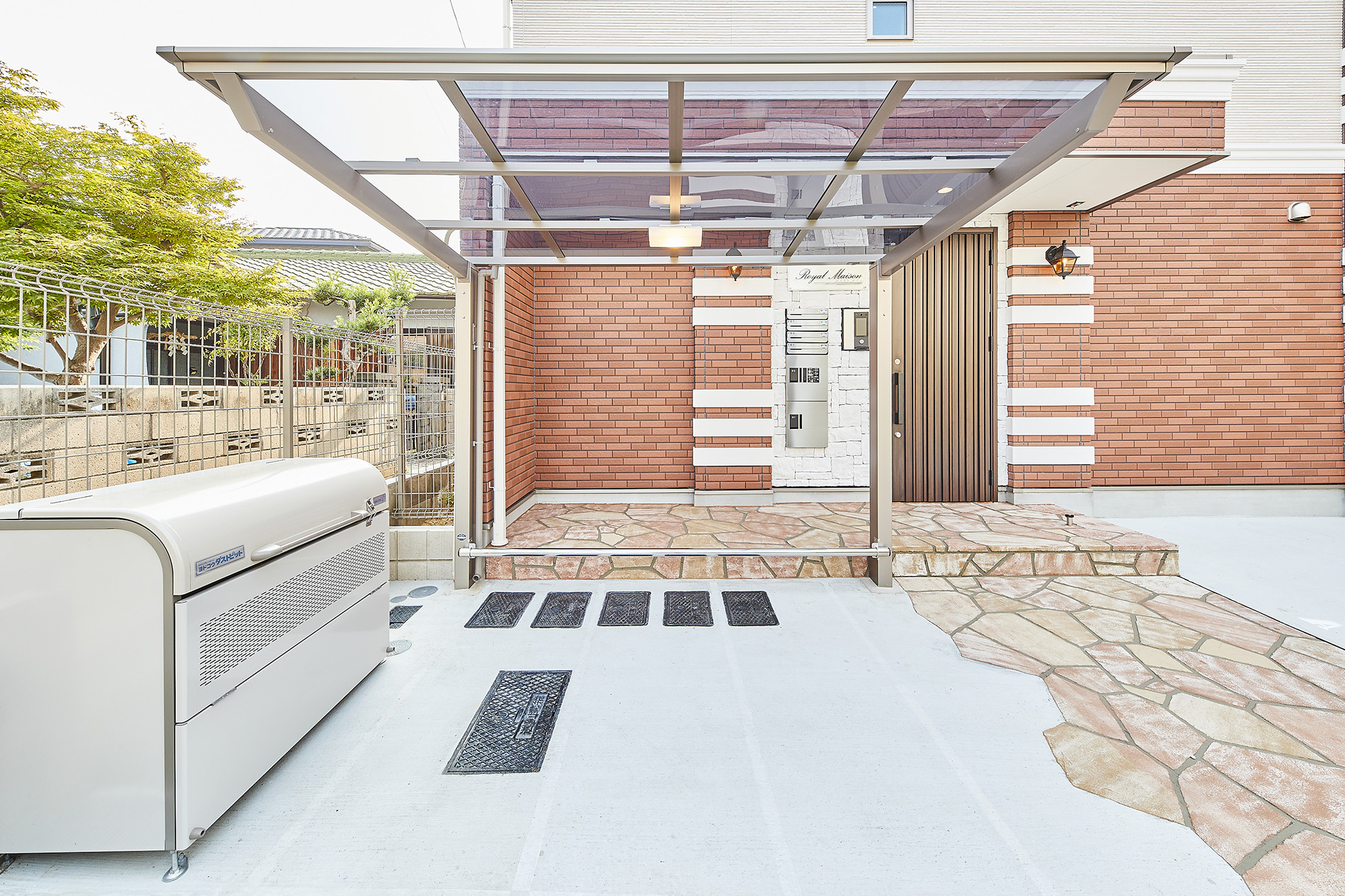 Royal Maison 実例画像