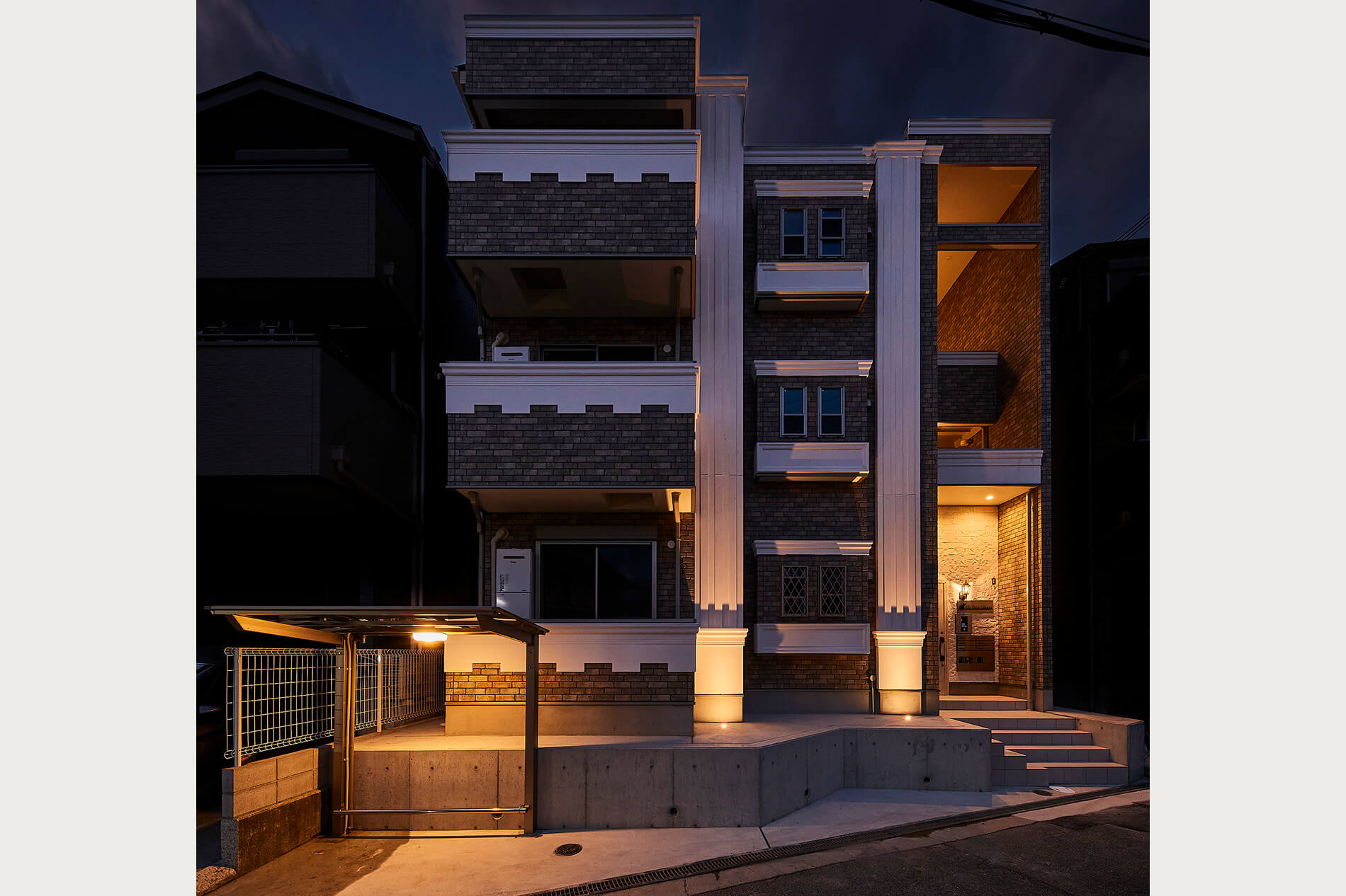 Villa  Chaton TAKAMARU 実例画像